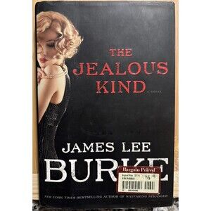 The Jealous Kind: A Novel (A Holland Family Novel) by Burke, James Lee, Acceptab